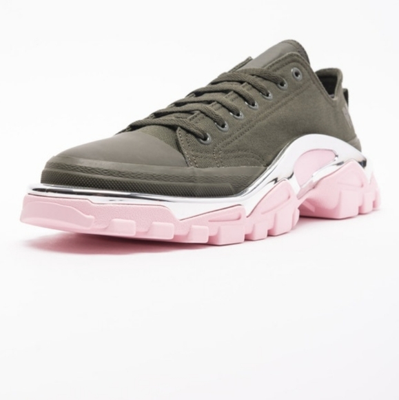 raf simons shoes 2k20